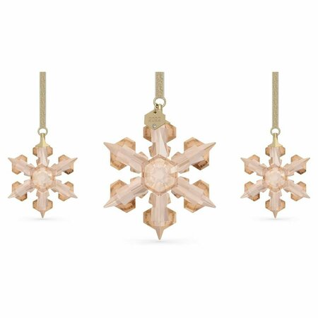 SWAROVSKI Festive Annual Edition 2022 Ornament Set 5634890